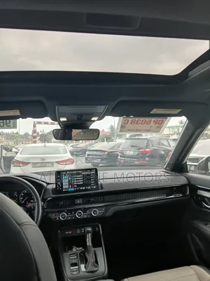 Honda CR-V 2023 White