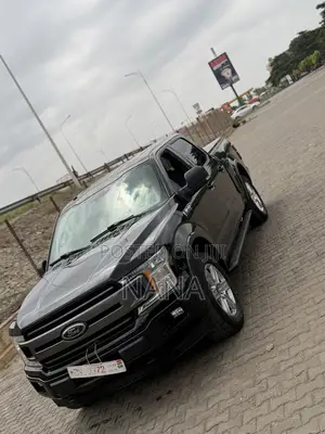Ford F-150 2018 Black