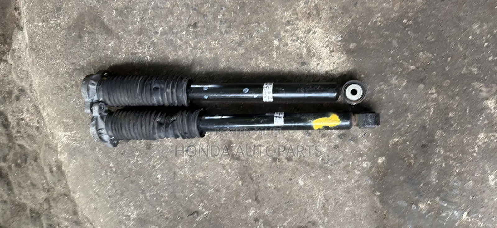 Honda Accord 2018,2019,2021 Back Shocks Home Use