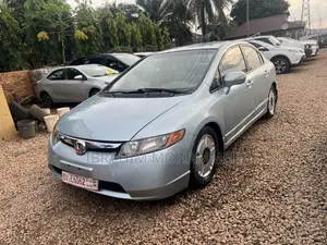 Honda Civic 1.6i ES 2008 Blue