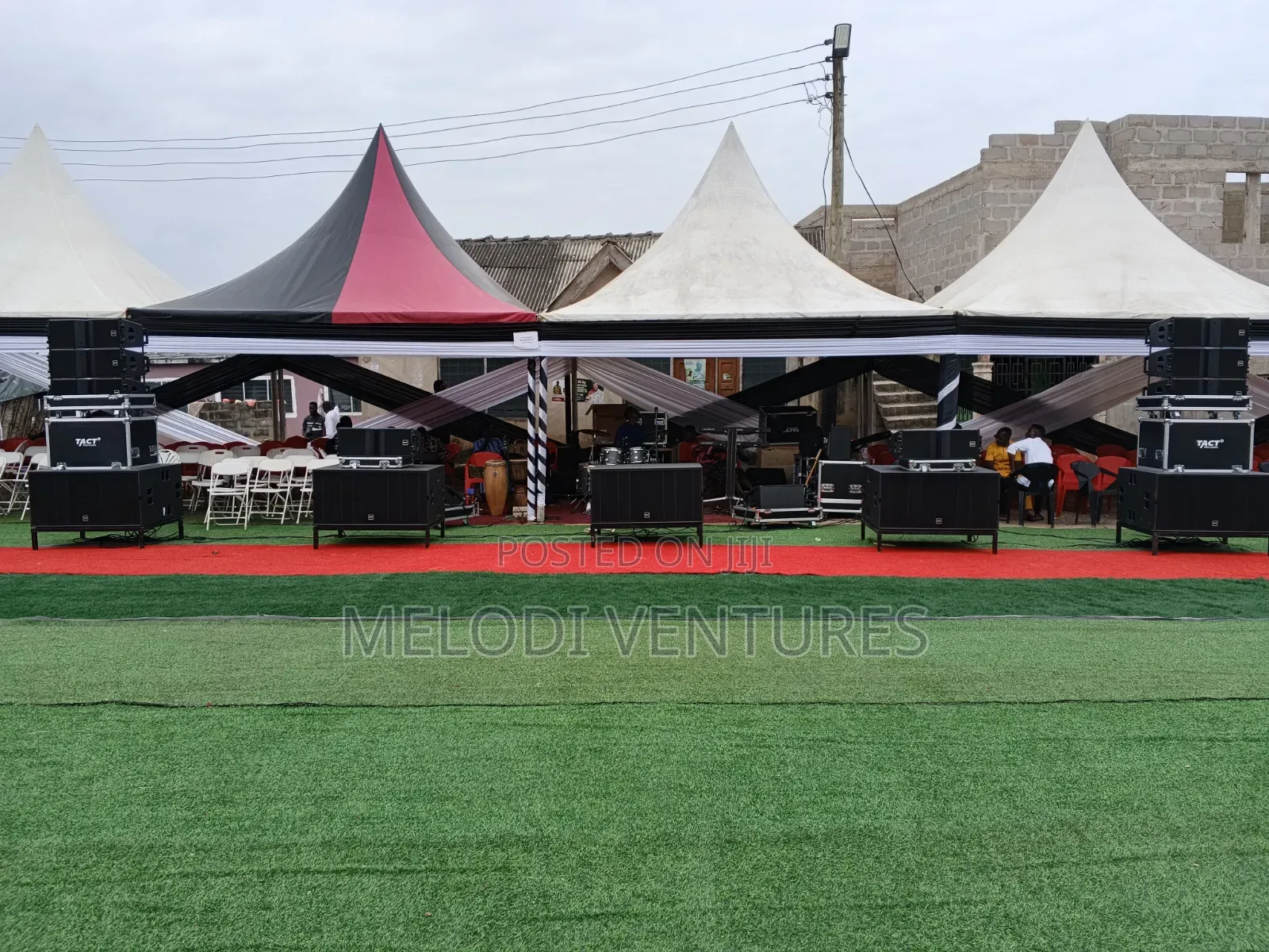 Band / Instruments for Rentals