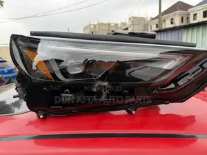Toyota Highlander Grand 2024-25 Headlights LED