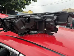 Toyota Highlander Grand 2024-25 Headlights LED