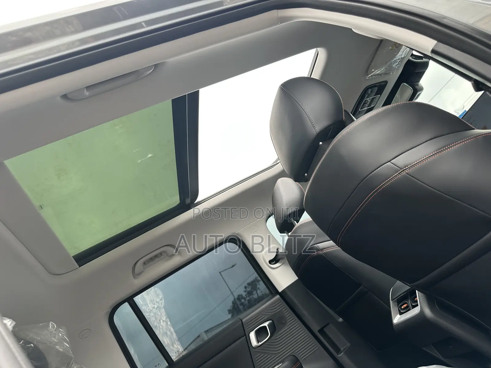 Jetour T2 2026 Gray