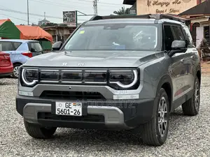 Jetour T2 2026 Gray