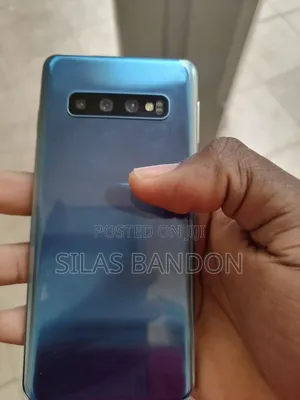 Samsung Galaxy S10 128 GB Blue