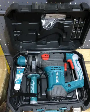 ROTARY HAMMER 1500w Total