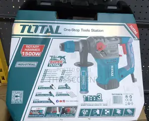ROTARY HAMMER 1500w Total