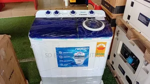 Nexon 12KG Washing Machine – Reliable Performance Every Wash