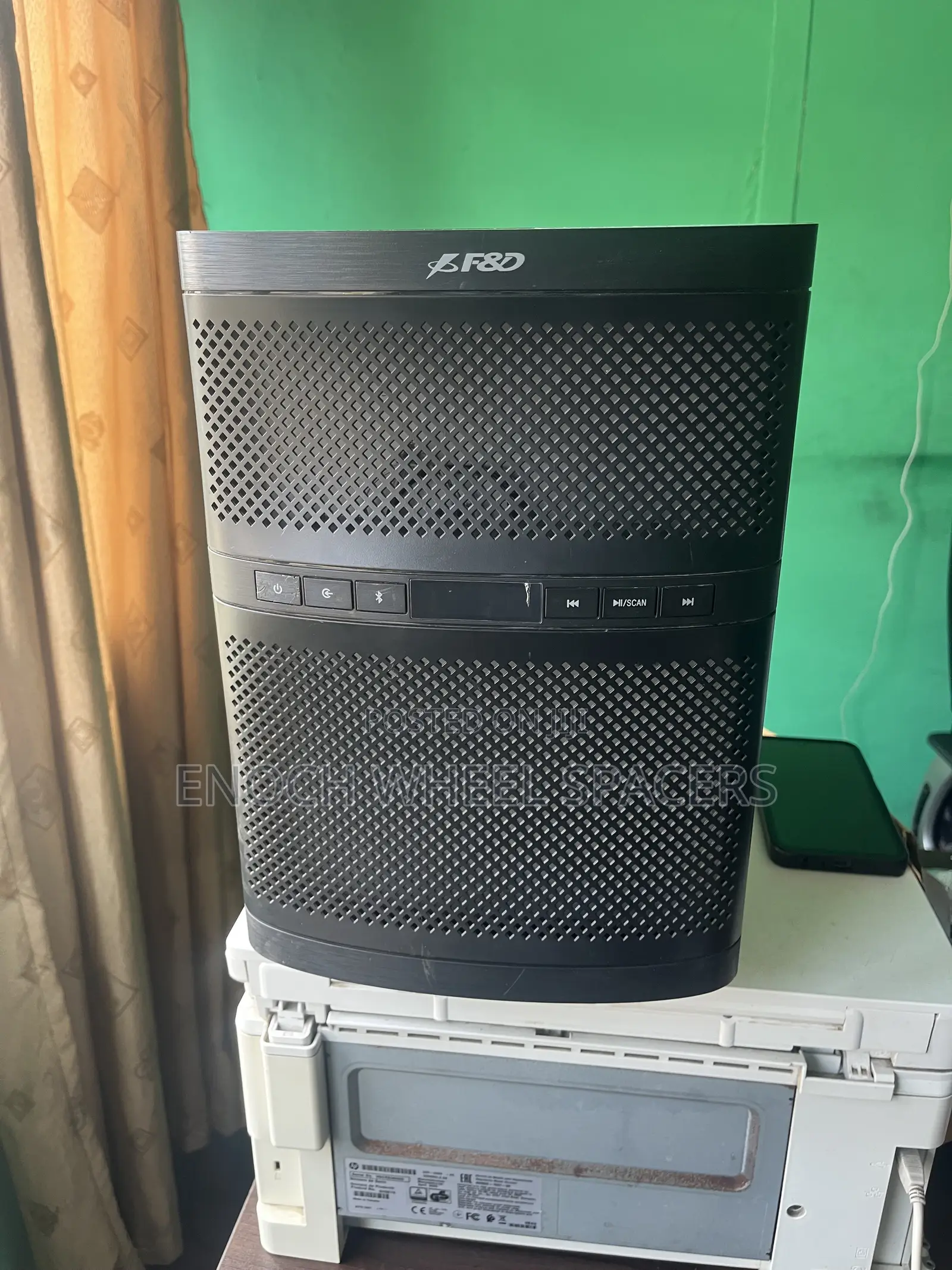 F D Subwoofer Repair Service