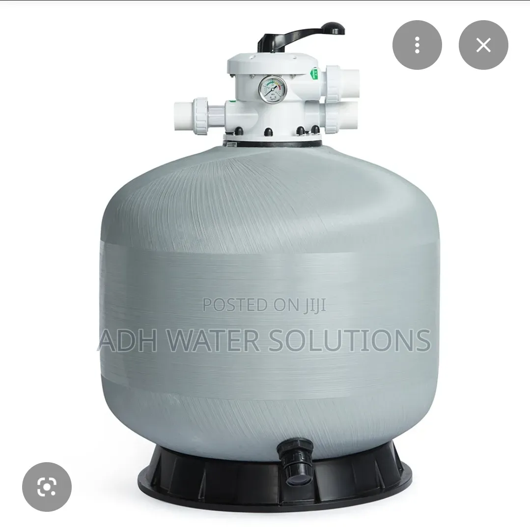 Swimming Pool Sand Filter (30")