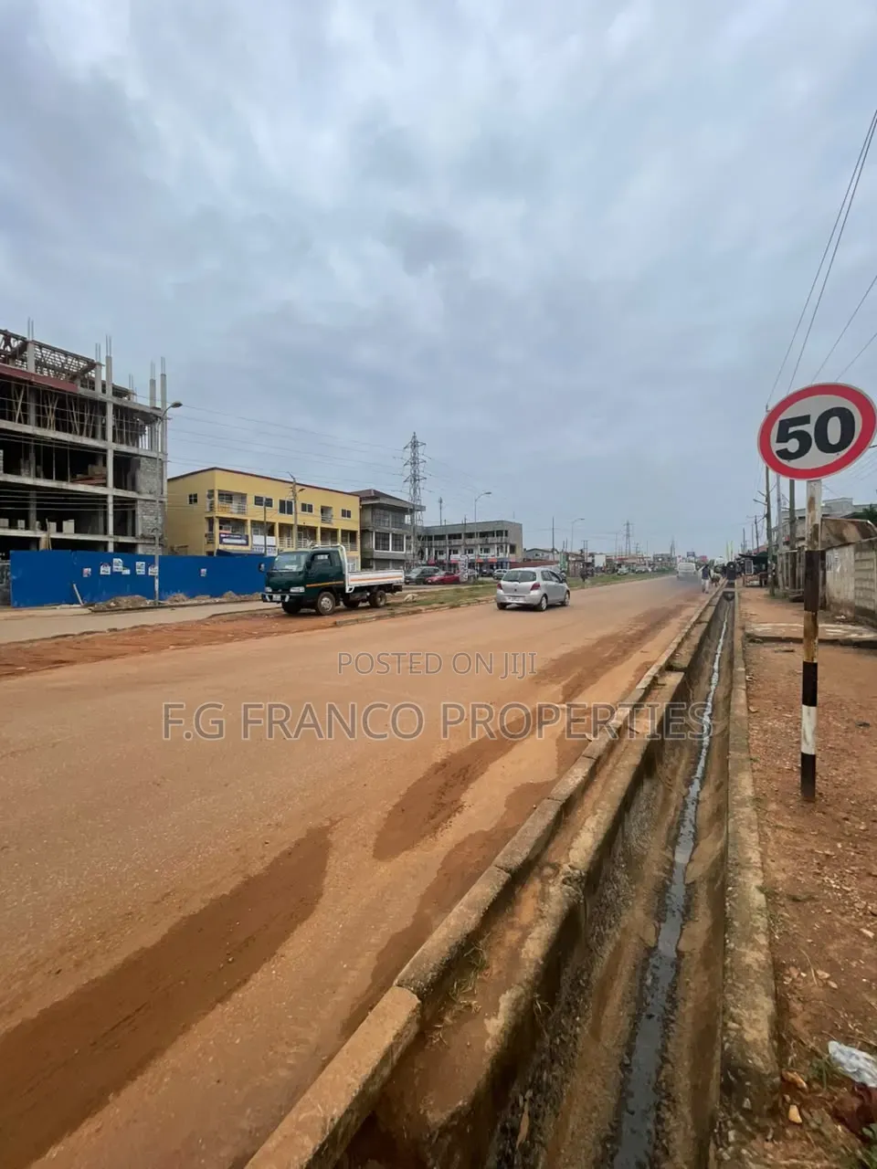 Land for Sale at Emefs Lashibe Area