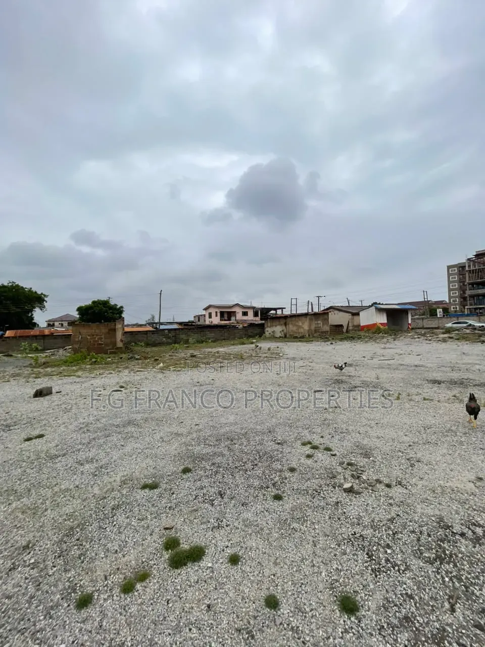 Land for Sale at Emefs Lashibe Area