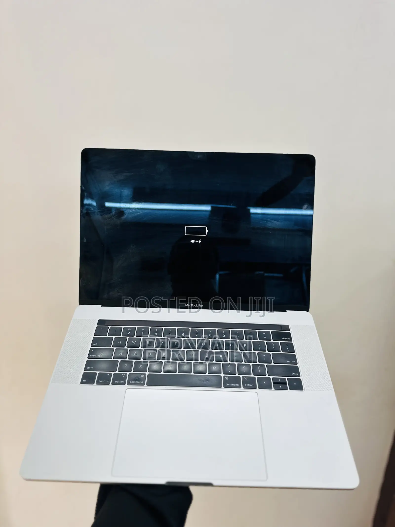 Laptop Apple MacBook Pro 2018 16GB Intel Core i7 SSD 512GB