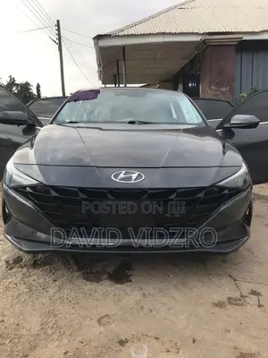 New Hyundai Elantra 2023 Gray