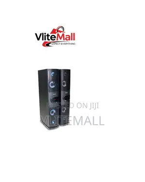 Nasco 120Watt Bluetooth Sound Tower Sku: Nas-FST-1200wbt2