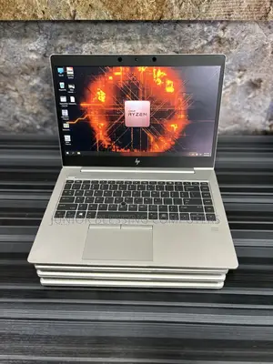 Laptop HP EliteBook 745 G6 8GB AMD Ryzen 5 SSD 256GB