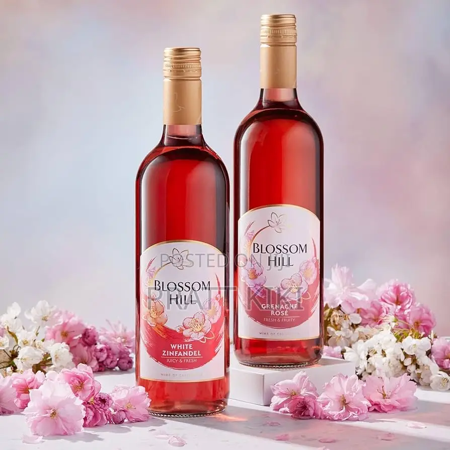 Classic Sparkling Wine (Italian and British)