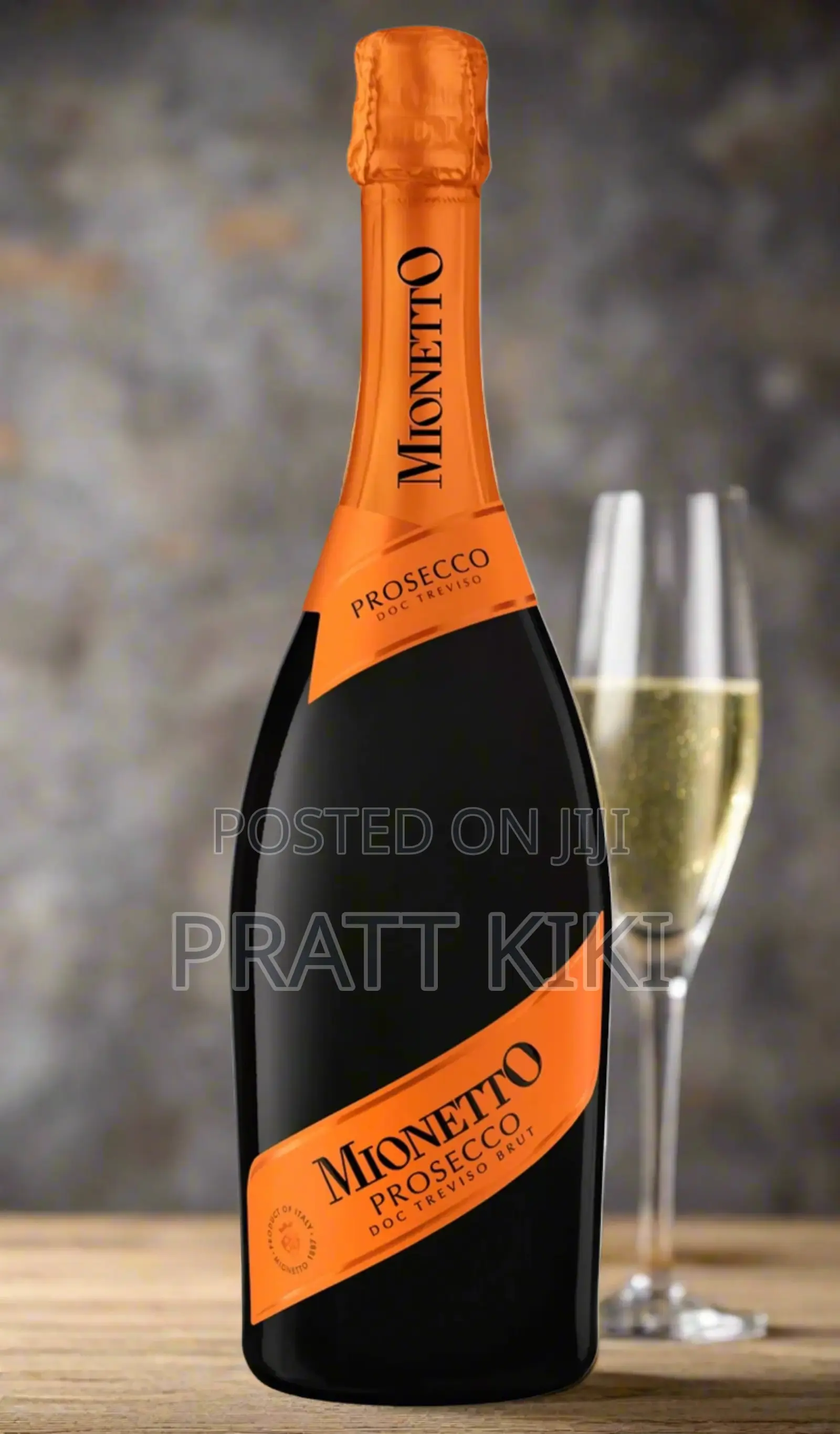 Classic Sparkling Wine (Italian and British)