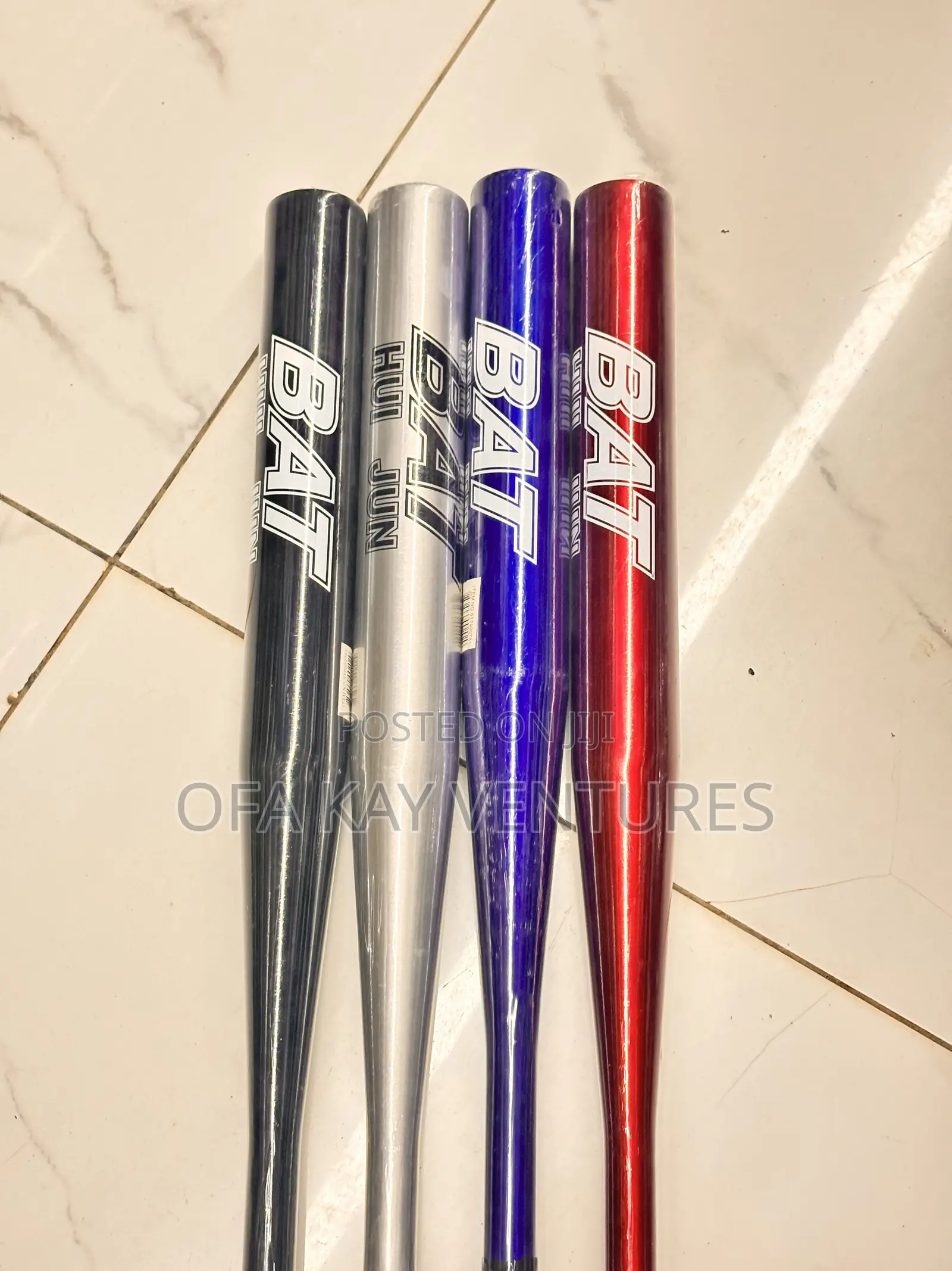 Aluminum Alloy Baseball Bat
