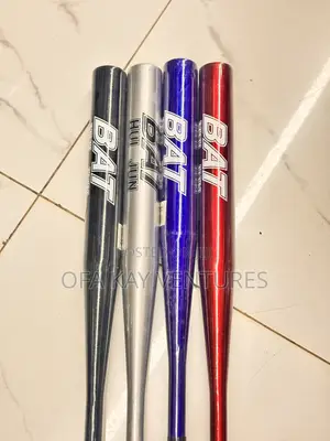 Aluminum Alloy Baseball Bat