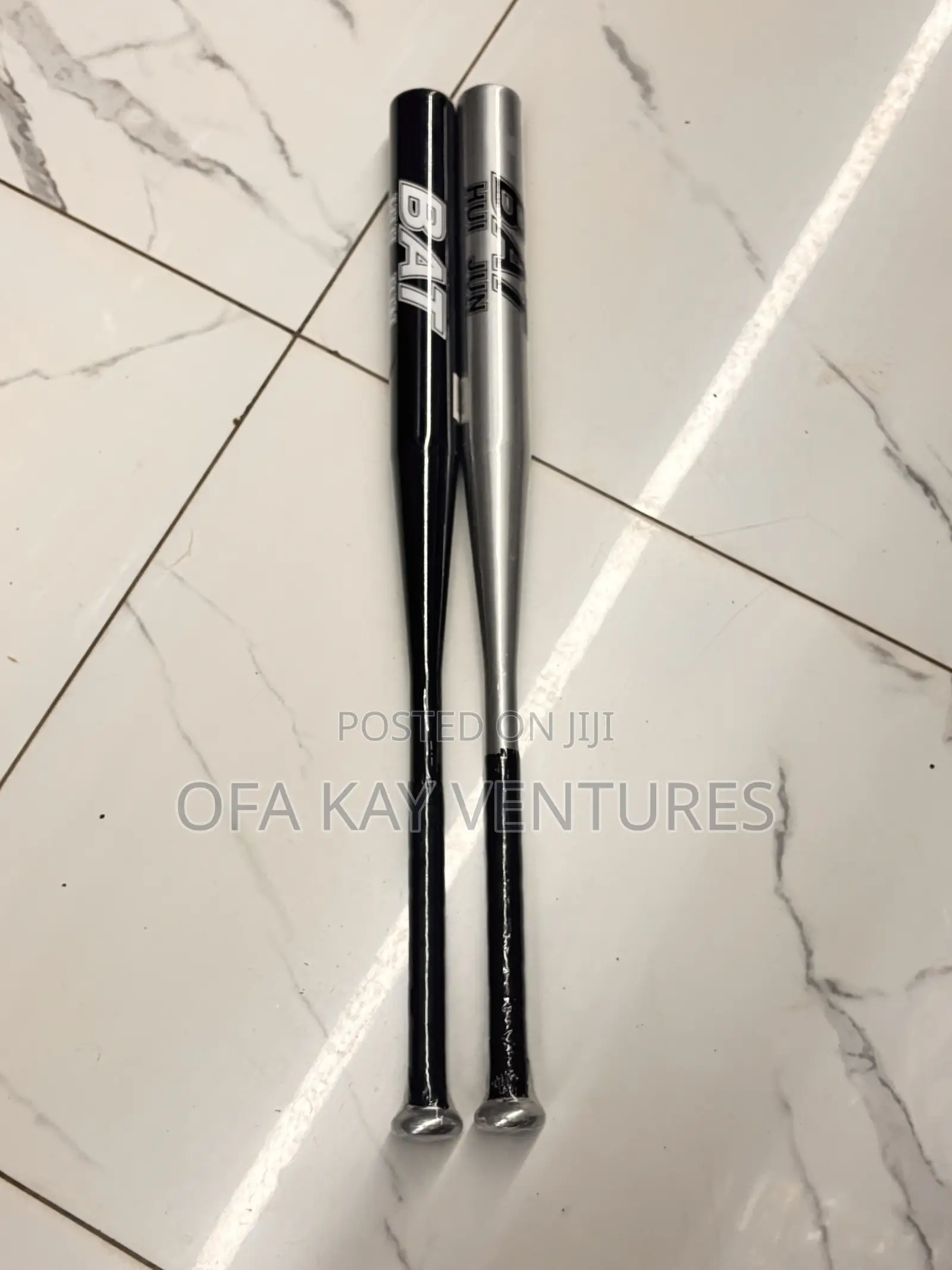 Aluminum Alloy Baseball Bat