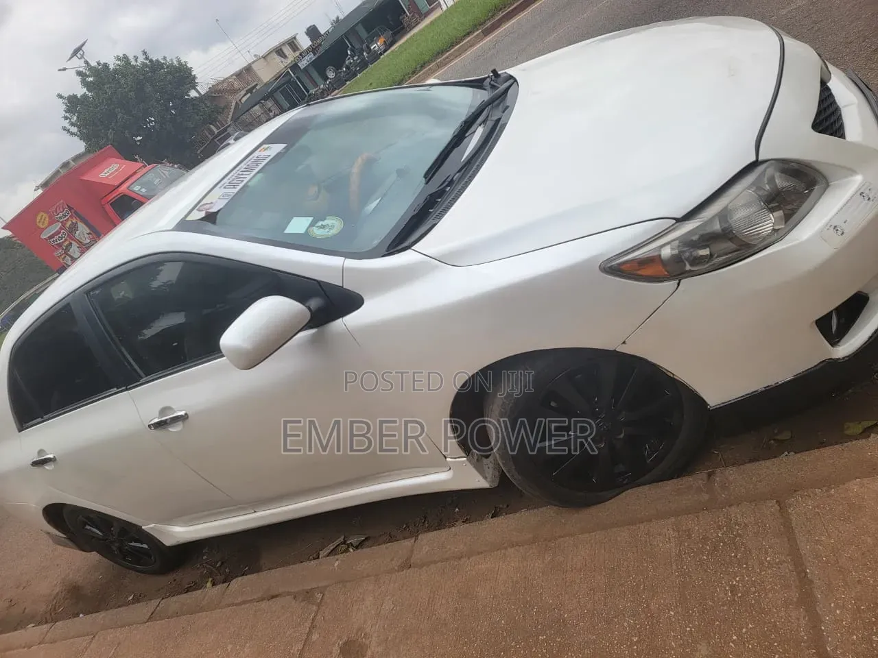 Toyota Corolla 2009 White