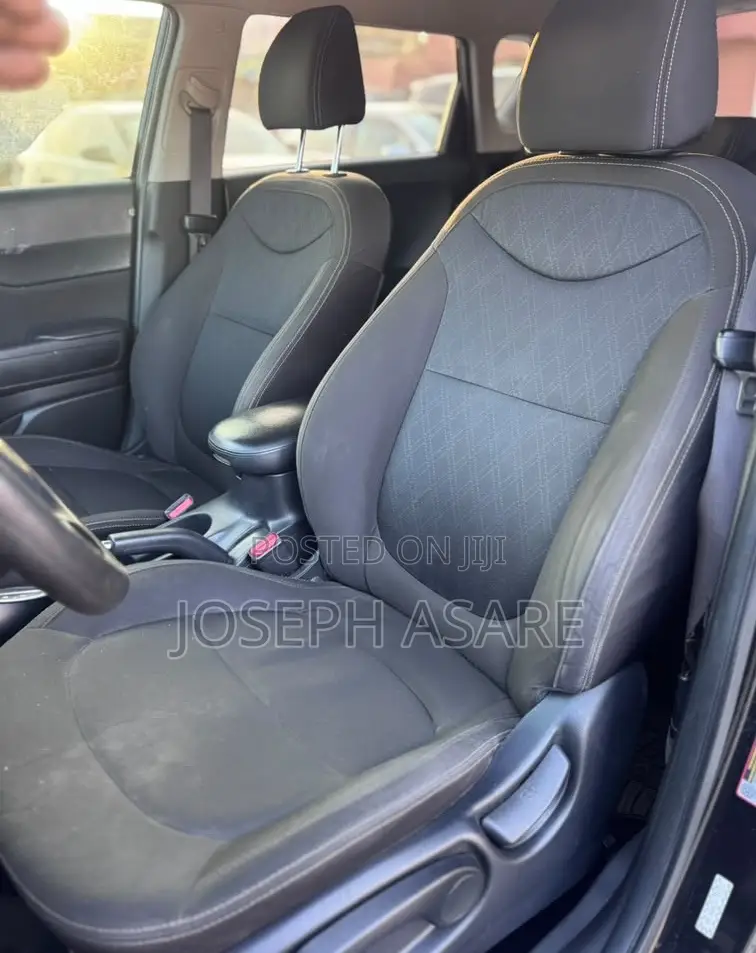 Kia Soul 2018 Black