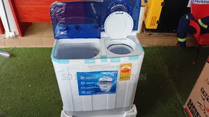 Nexon 10KG Semi-Automatic Washing Machine – Fast Spin