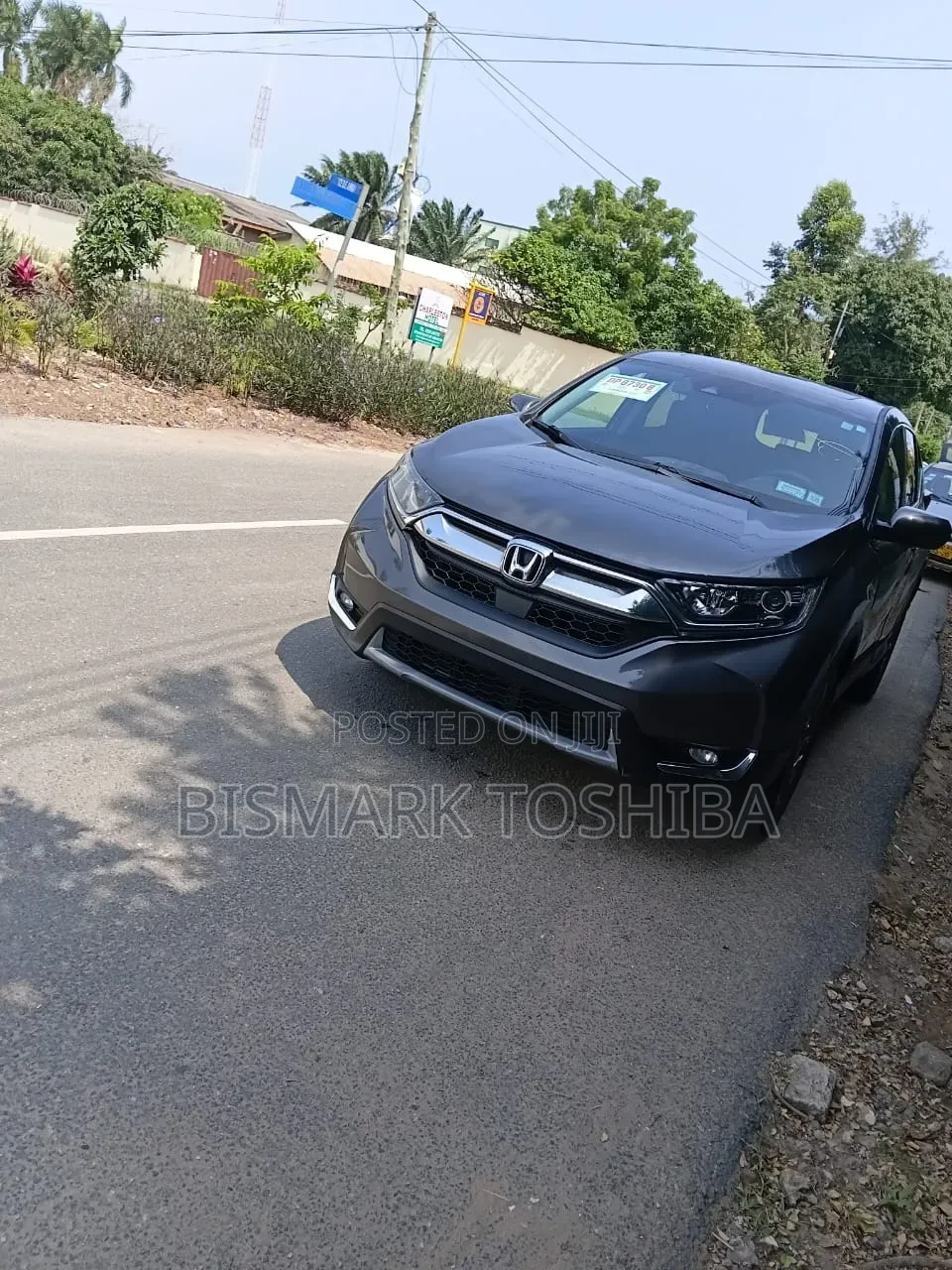Honda CR-V 2019