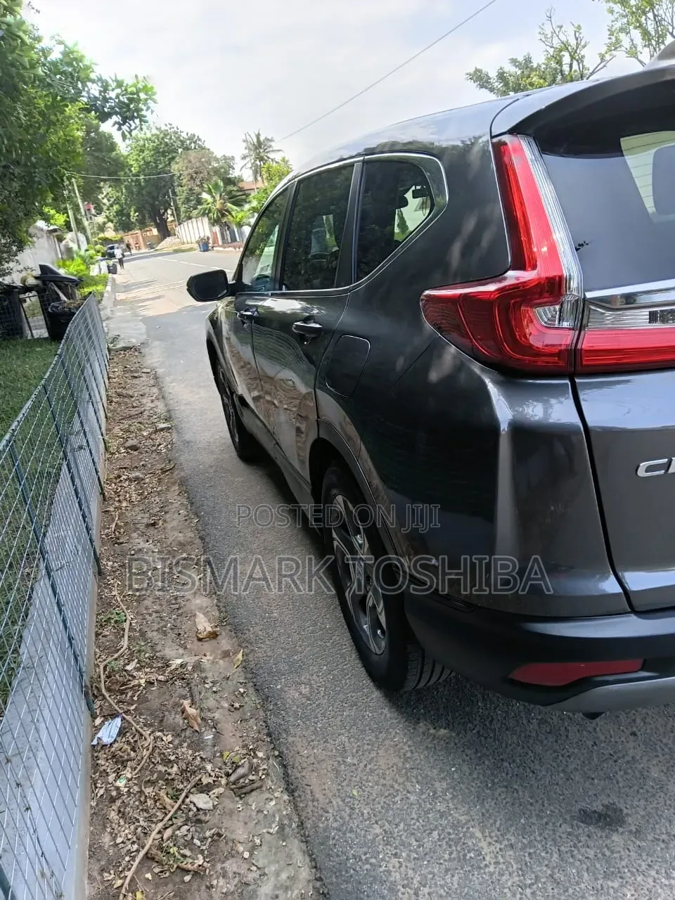 Honda CR-V 2019