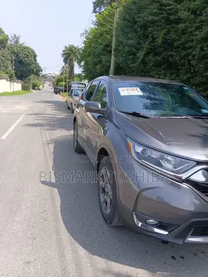 Honda CR-V 2019