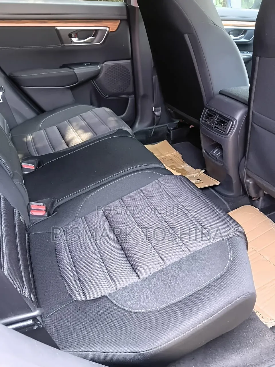 Honda CR-V 2019