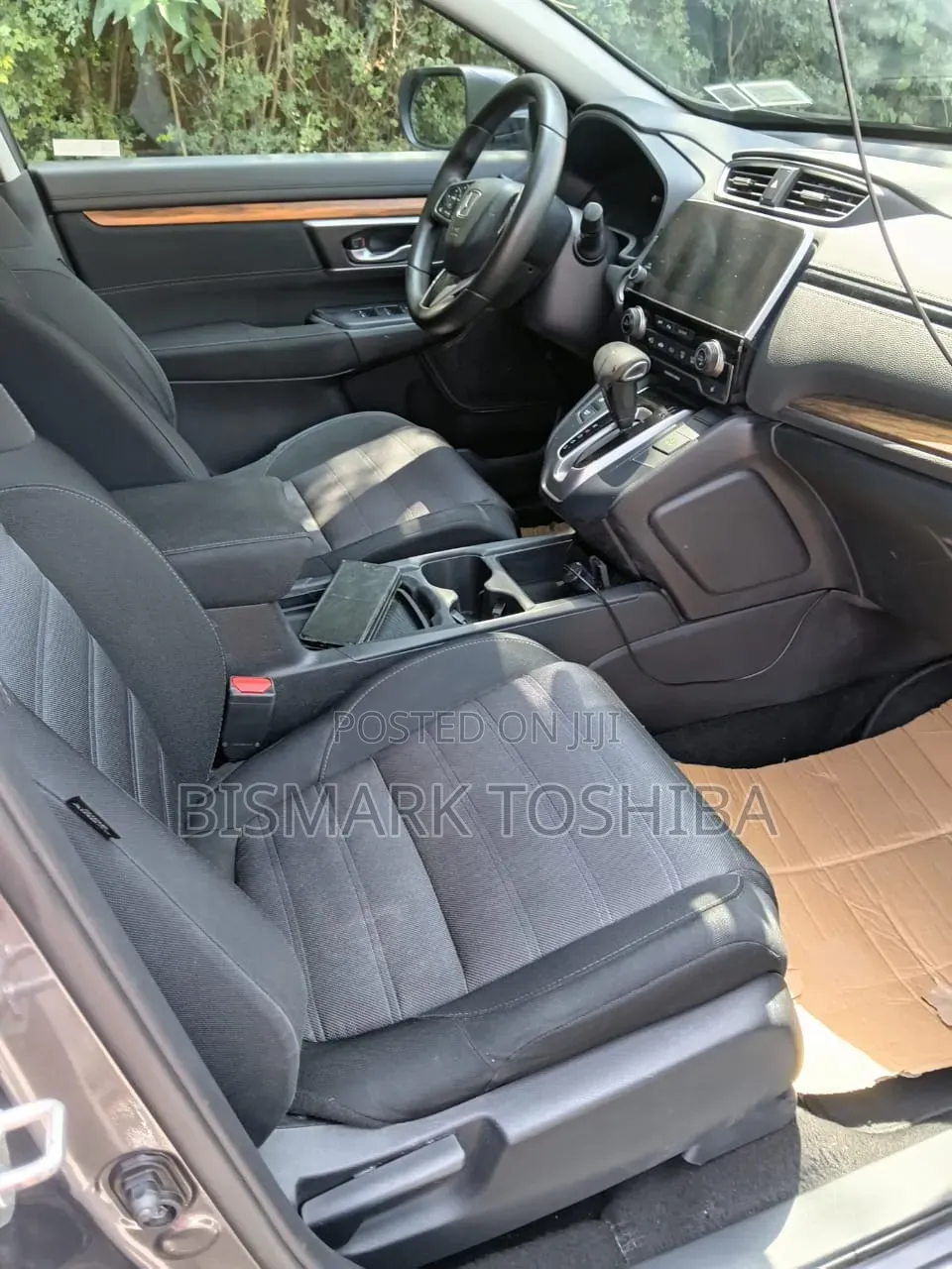 Honda CR-V 2019