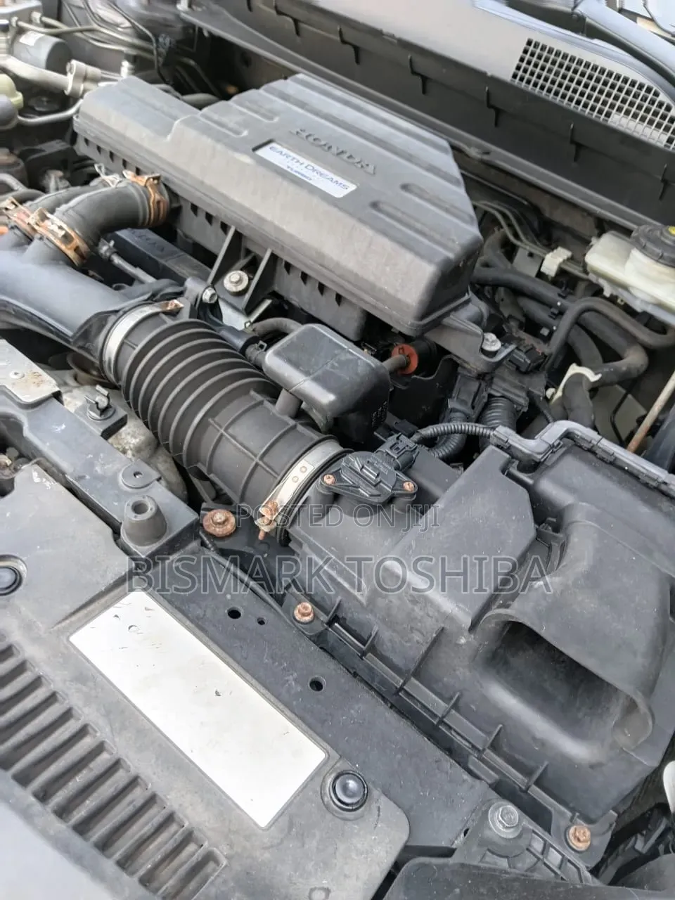 Honda CR-V 2019