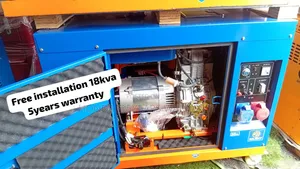 Perkins 18kVA Diesel Generator With Warranty Professional Grade 18kva