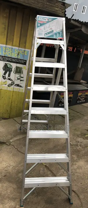 Double Side Ladder 2x8