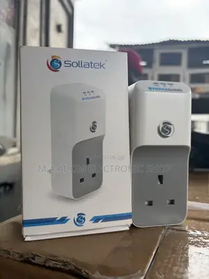 Sollatek Voltshield Original Voltage Fridge Guard Protector