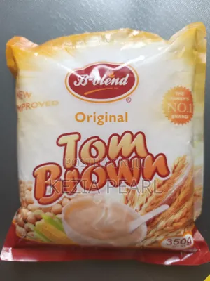 B-Blend Original Tombrown