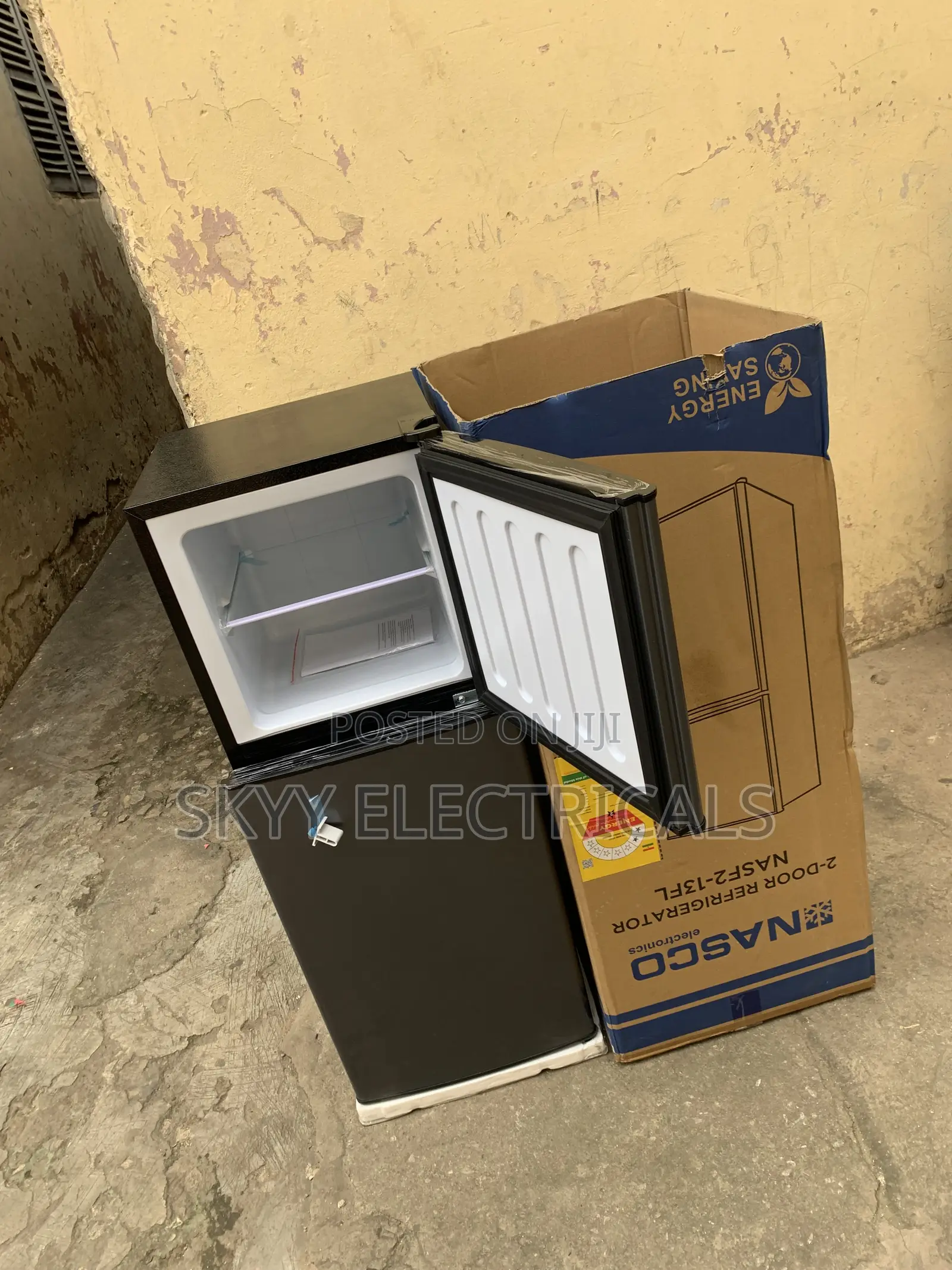 Massive Nasco NasF2-13FL 112litres Table Top Fridge