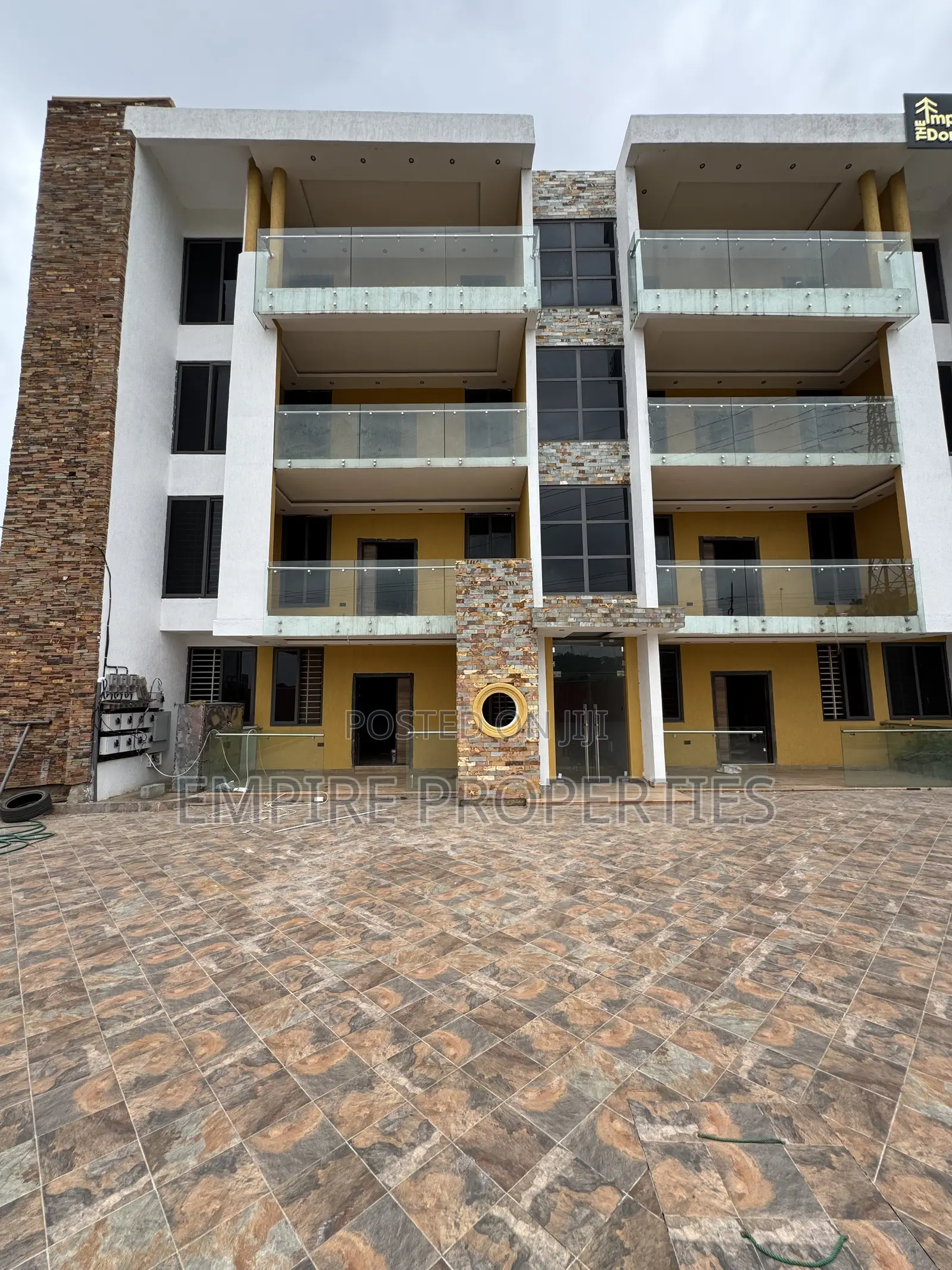 2bdrm Apartment in Haatso for rent