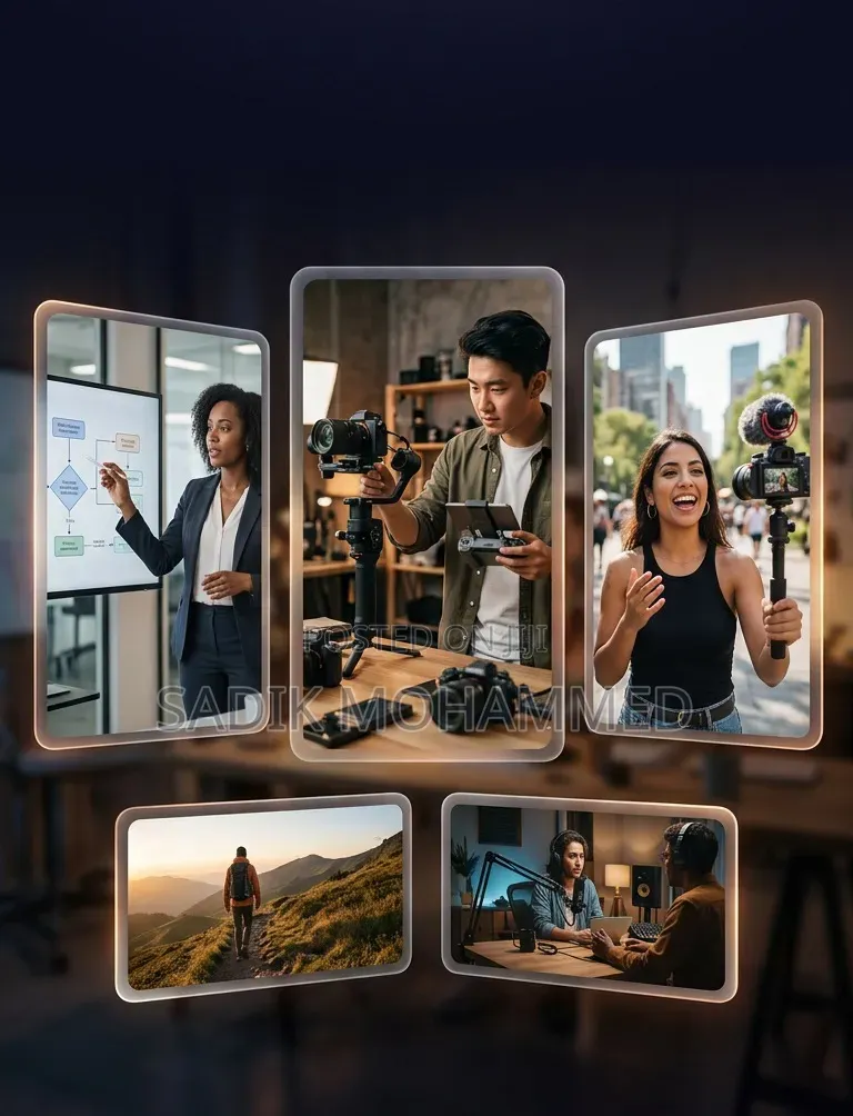 AI Video Ads That Sell – Starting at an Affordable Price!