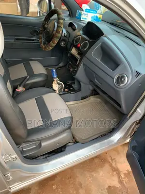 Daewoo Matiz 0.8 S 2009 Silver