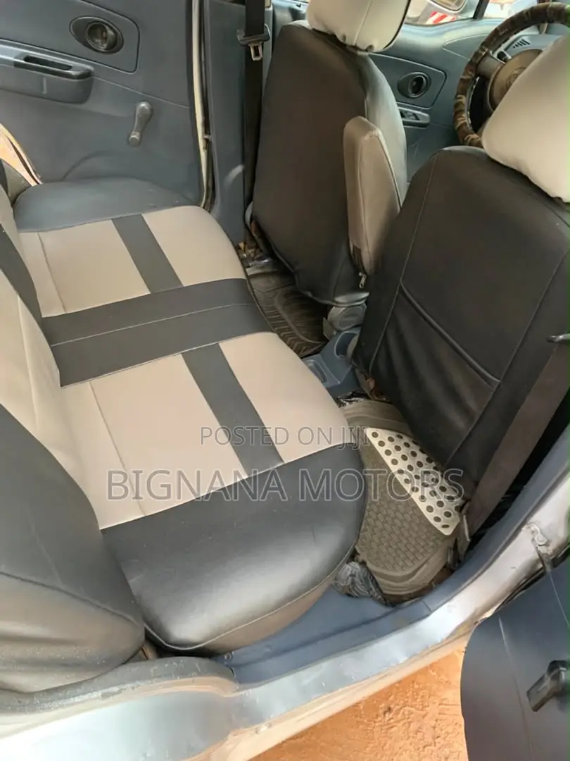 Daewoo Matiz 0.8 S 2009 Silver