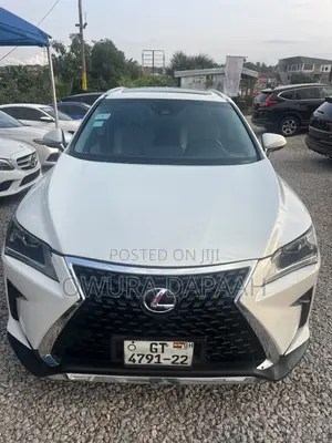 Lexus RX 350 AWD 2018 White