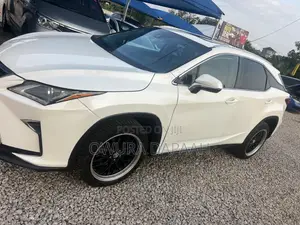 Lexus RX 350 AWD 2018 White