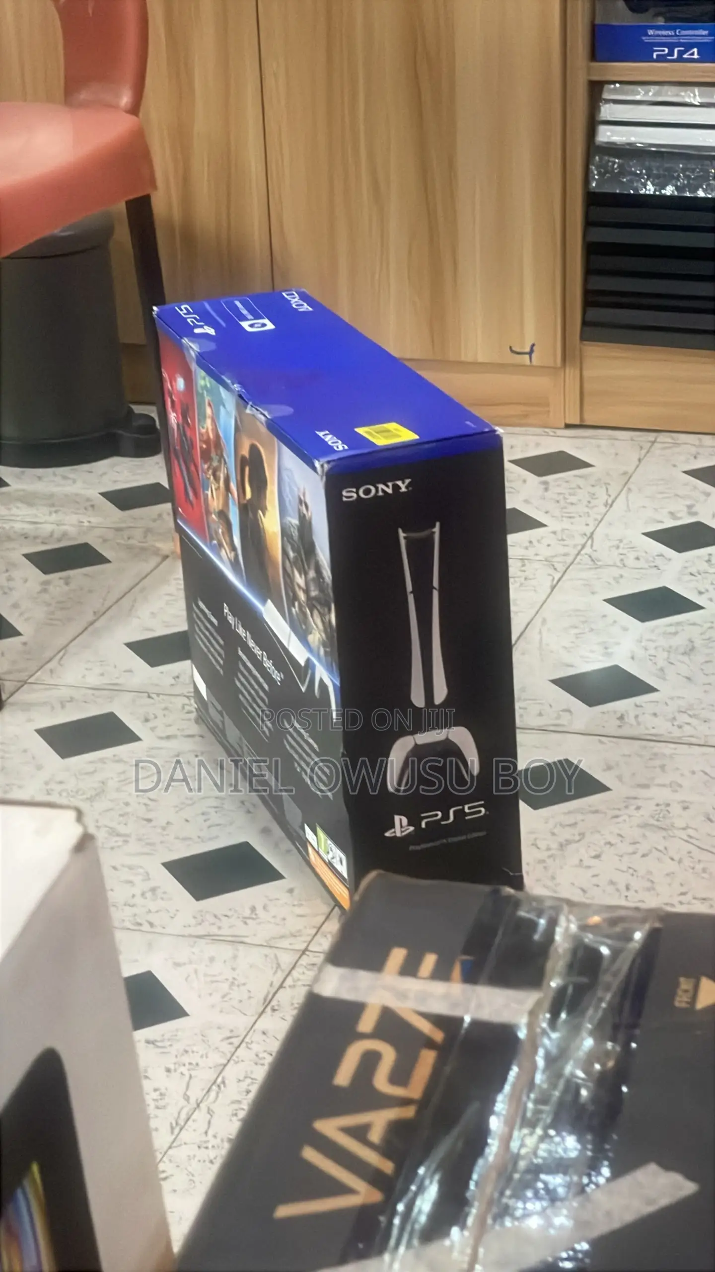 Ps5 Slim Digital 1tb Brand New in Box