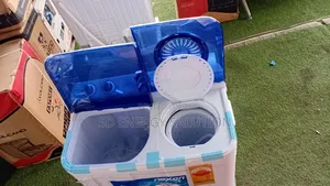 Nexon 10KG Twin Tub Washer – Strong Motor Performance