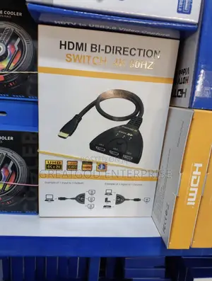 Hdmi Bi-Direction Switch 60hz Лан C