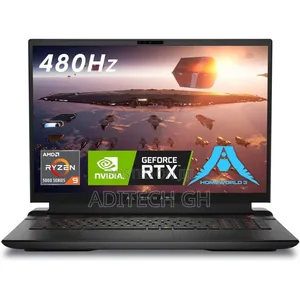 New Laptop Alienware M17x R2 32GB AMD Ryzen 9 SSD 2T